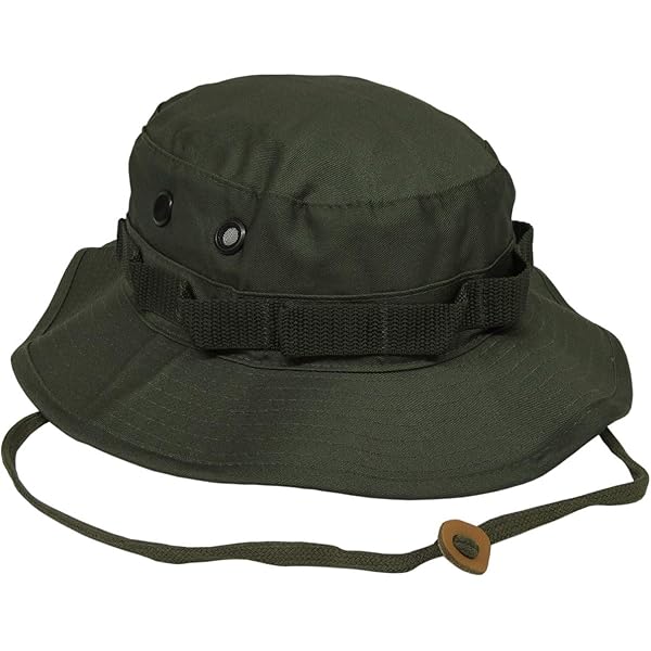 Amazon | [ロスコ] ヴィンテージ ブーニーハット - ブラック (L